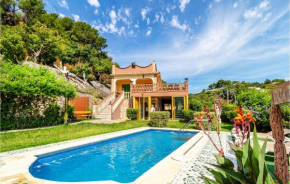 Cozy Home In Nerja With Wifi